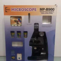 میکروسکوپ دانش آموزی