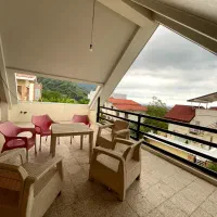 چهار خوابه دوبلکس دربست نوساز vip ویو دریا جنگل|اجارهٔ کوتاه‌مدت ویلا و باغ|رامسر, |دیوار