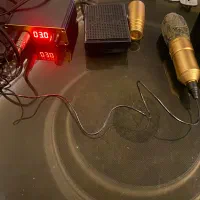 دستگاه تاتو پن