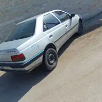 ماشین 405 تمام رنک