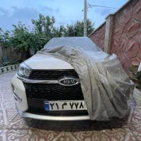 چادر ماشین ضدآب طوسی 100% چهار فصل|قطعات یدکی و لوازم جانبی|شیراز, عفیفآباد|دیوار