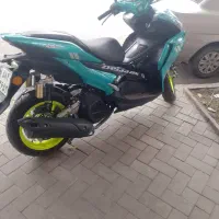 شاهین موتور155ccصفر
