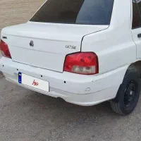پراید 132 مدل 97