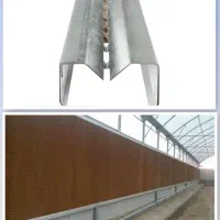 قاب پد سلولزی گلخانه