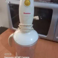 همزن برقی سالم مارک همیلتون