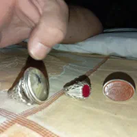 انگشتر نقره|جواهرات|همدان, |دیوار