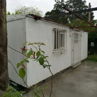 کانکس 6متری شاسی تیرآهن دارای امکانات|مصالح و تجهیزات ساختمان|سلمان‌شهر, |دیوار