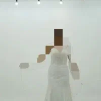 لباس عقد عروسی