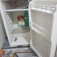 یخچال معاوضه فقط با تلویزیون السیدی یا ال ای دی۳۲|یخچال و فریزر|تهران, یافت آباد شمالی|دیوار