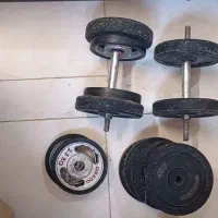 ۲ عدد دمبل