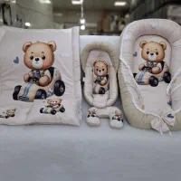 تشک لبه دار ۶ تکه