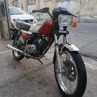 جی تی او 125سیلندر50 فابریک سوزوکی یاماها هوندا x7