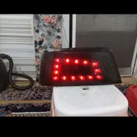 چراغ اسپرت پژو