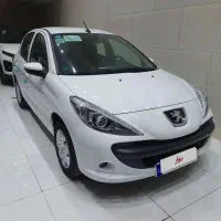 پژو 207i مدل ۱۴۰۴ tu5 پلاس صفر خشک