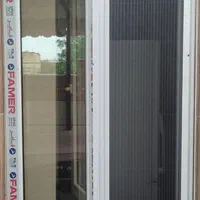 تولیددرب وپنجره upvc وتوری