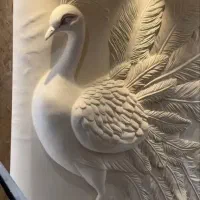 گچبری مدرن / آموزش و اجرا