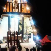 میز ناهارخوری 6نفره 12میلیون چوب فلز شیشه مدرن|میز و صندلی غذاخوری|کلاردشت, |دیوار