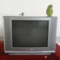 تلویزیون شارپ قدیمی sharp