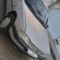 پژو 405 دوگانه کارخانه 89 خانگی تک برگ