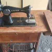چرج خیاطی سینگر  پدالی فابریک