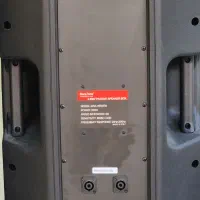 بلندگو اکتیو و پسیو امینسس acm jtr دایناکورد|صوتی و تصویری|مشهد, آیت الله کاشانی|دیوار