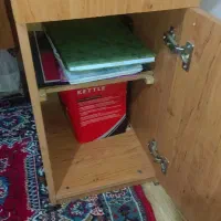 میز تحریر|میز تحریر و کامپیوتر|رشت, سلیمانداراب|دیوار