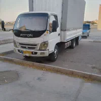 کامیونت فوتون ۶تن مسقف چادری