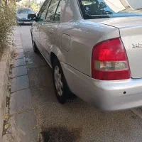 مزدا 323 تیپ دو نقره ای مدل 84|خودرو سواری و وانت|کرج, عظیمیه|دیوار