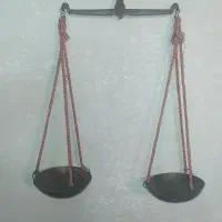 ترازو عتیقه