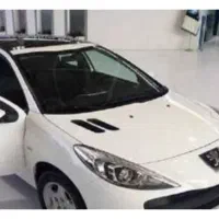 فروش حواله خودروی پژو 207i اتومات سقف شیشه ای