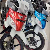 تی وی اس راکز VR125 ( از دم قسط 30 ماهه) و نقد