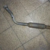 گلویی اگزوز پژو پارس و 405|قطعات یدکی و لوازم جانبی|اسلامشهر, شهرک سعیدیه|دیوار