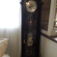 ساعت ایستاده
