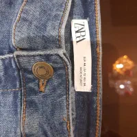 شلوار جین فوق العاده Zara کانادایی تخفیف ۷۰./.|لباس|تهران, قبا|دیوار