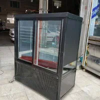 یخچال شوکیک سفارشی ساز درحد نونو|کافی‌شاپ و رستوران|تهران, تهرانسر مرکزی|دیوار