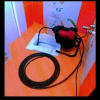 لوله بازکنی*کریمی*رفع گرفتگی فاضلاب بافنر وپمپ هوا