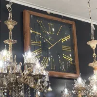 لوستر|لوستر و چراغ آویز|کرج, کوی کارمندان شمالی|دیوار