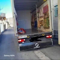 شرکت حمل و نقل صداقت بار اساس منزل