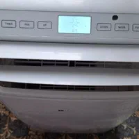 کولر گازی پرتابل 16000|کولر گازی و فن‌کوئل|شیراز, شهرک کوشکک|دیوار
