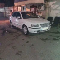 سمند ef7 مدل نود دوگانه کارخانه