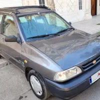 پراید۸۸دوگانه کارخانه