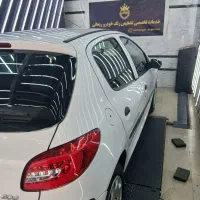 206 تیپ ۵ مدل ۱۳۹۷|خودرو سواری و وانت|تهران, شهرک شریعتی|دیوار