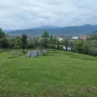 ۱۷۴۰ متر زمین مسکونی با ویوی عالی