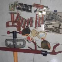 قفل فرمان،بکس،قفل در،اچارال،مته