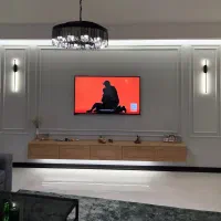 TVWALLمینیمال سبک قاب بندی تلوزیون فقط۵۶تومن
