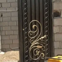 انواع درب ویلا ودرب ورودی ساختمانها و|مصالح و تجهیزات ساختمان|باسمنج, |دیوار