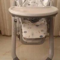 صندلی غذاخوری کودک مدل میلانو