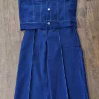 ست دو تکه ونس و شلوار شیک