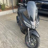 موتور سیکلت آپرلیا