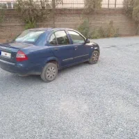 تیبا صندوق دار|خودرو سواری و وانت|اراک, |دیوار